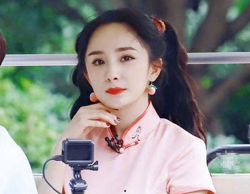 娱乐吃瓜君杨幂暴风眼