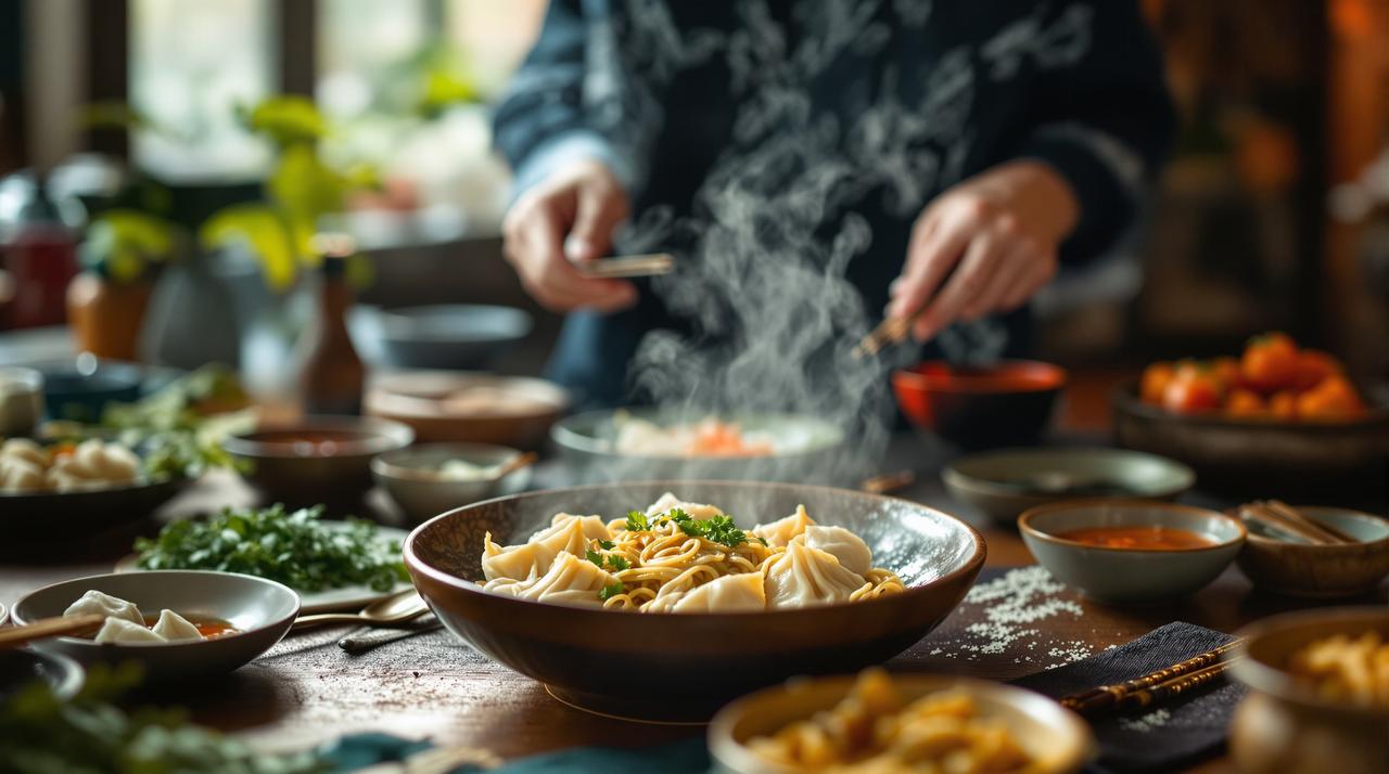 舌尖上的中国:第四季 - 十八视频 舌尖上的中国:第四季